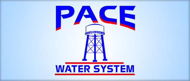 Pace Water System Bill Pay
