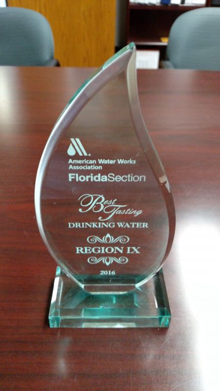 Region IX Award 2016